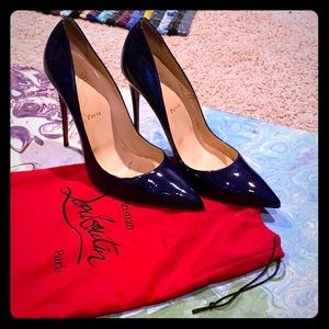Louboutin pumps